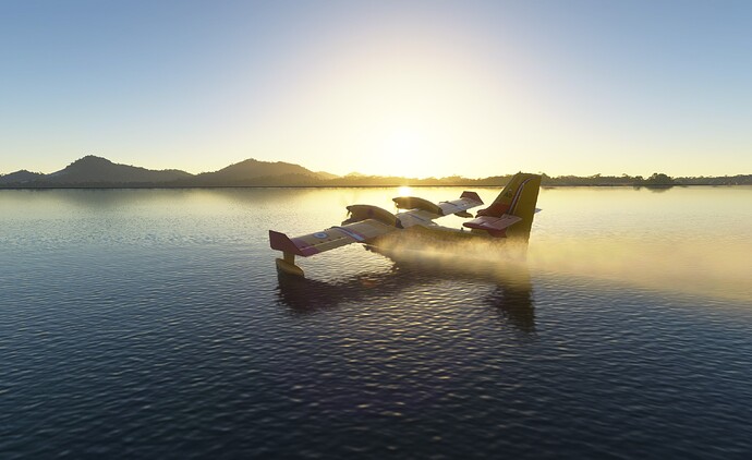 canadair 1
