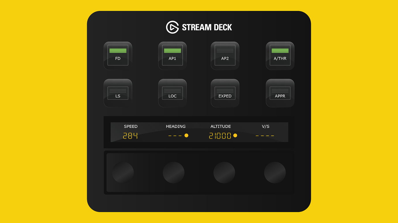 [RELEASE] Gen 2 Fenix A3XX Stream Deck Autopilot Profile | Flight ...