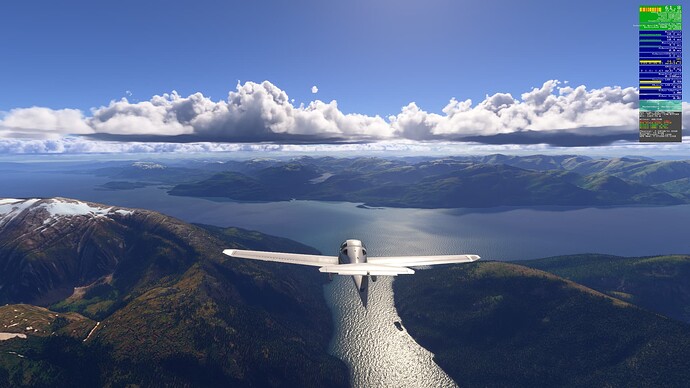 British Columbia - Stewart (CZST) to Ketchikan Intl (PAKT) 5