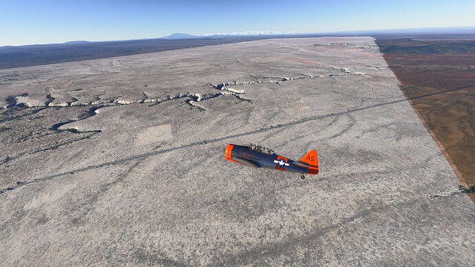 AZ White River (88AZ) to Flagstaff (KFLG) Bad Texture by Hwy AZ 87 A