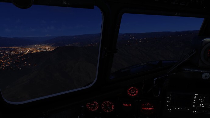 Peru - Chagual Airport (SPGL) to Tnte Fap Alejandro Velazco Ast (SPZO) 8