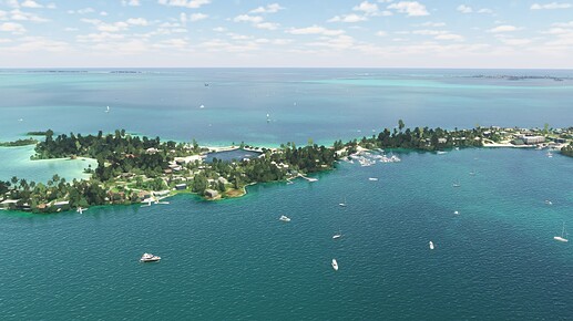 Vessels: The Bahamas