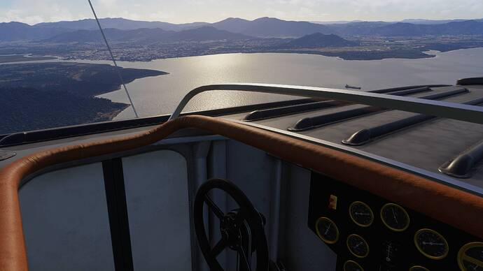 Queensland - Ingham Airport (YINH) to Cairns (YBCS) 10