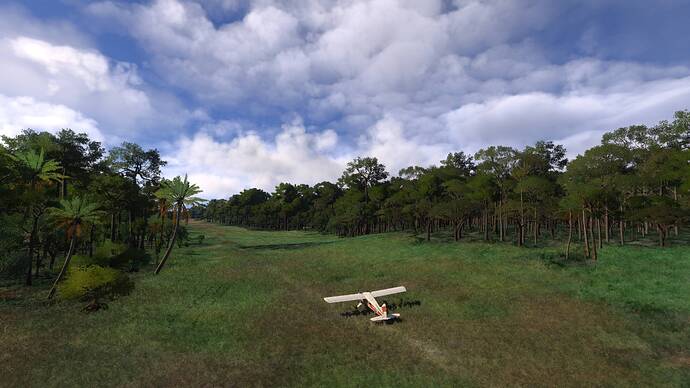 Sehulea (AYSL) to Pumani Airport (AYPQ) 6