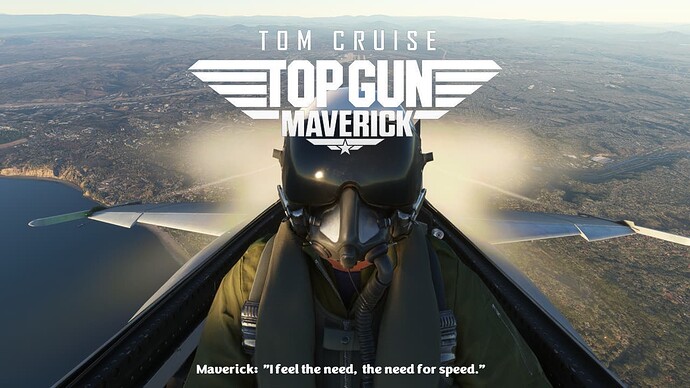 Top Gun Maverick - Day