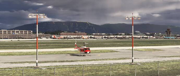 Microsoft Flight Simulator 2024 ScreenshotLSGA