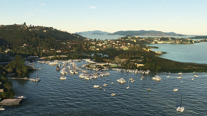 Vessels: The Virgin Islands