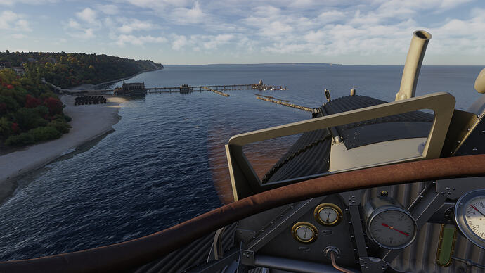 Dabie (EPSD) to Nykobing Falster 3 (Sellin Pier)