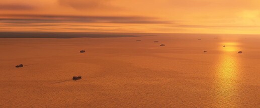 Vessels: Global Shipping