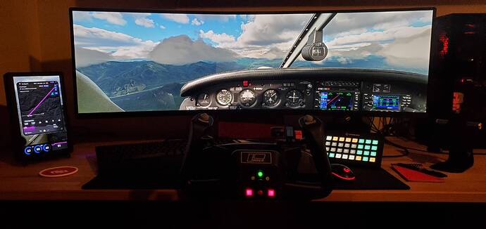Anyone regret going to TrackIR from VR? - Hardware & Peripherals ...