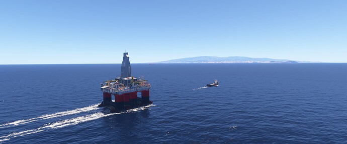 Vessels: The Canary Islands for MSFS2024