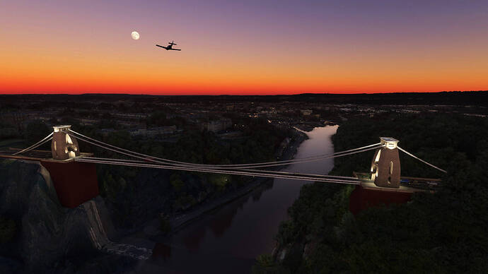 Clifton Suspension Bridge