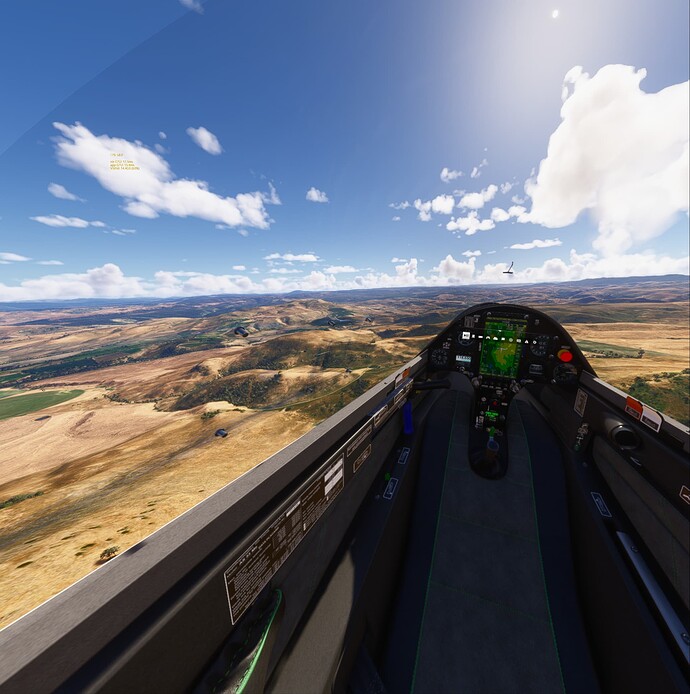 Pimax Super 1.2 oversample TAA 4090