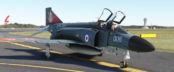 Phantom Holding at Newcastle