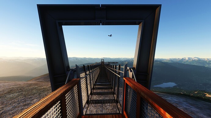 Cloudraker Bridge, Whistler, Canada