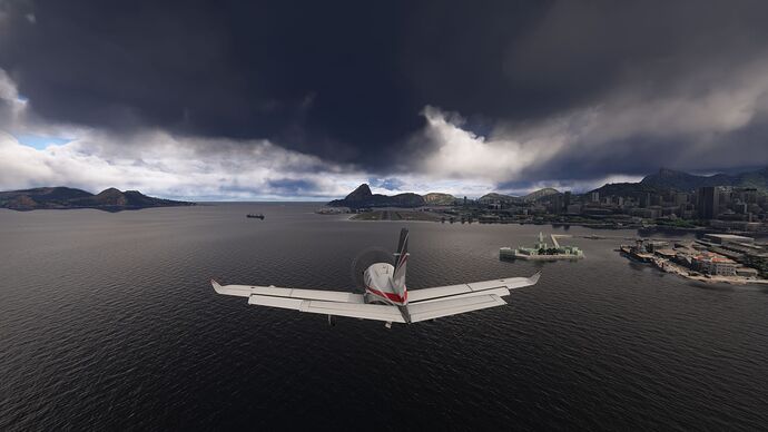 Leg 15 - SADF to SBRJ - 21 landing