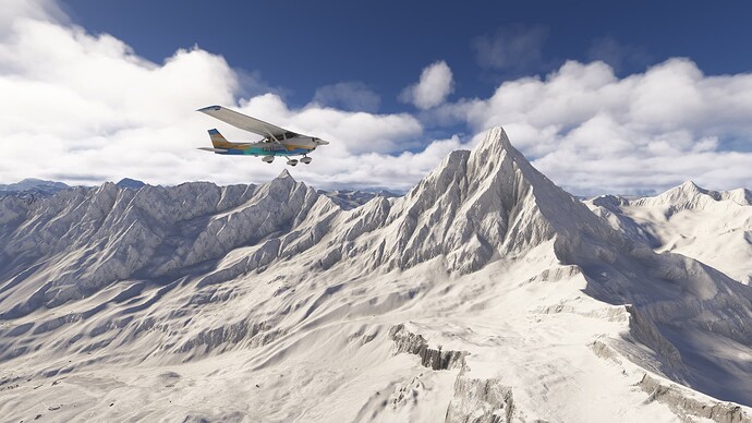 Le Versoud (LFLG) to Munster Airport (LSPU) 6