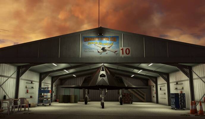 Secret New Zealand Stealth program emerges at Whangarei (NZWR)
