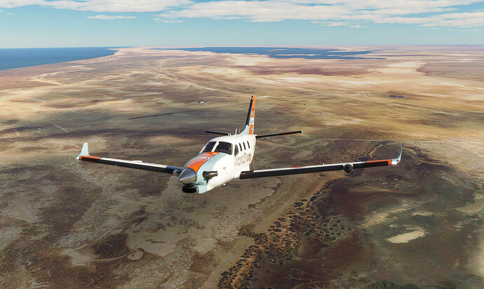 The airport that never was