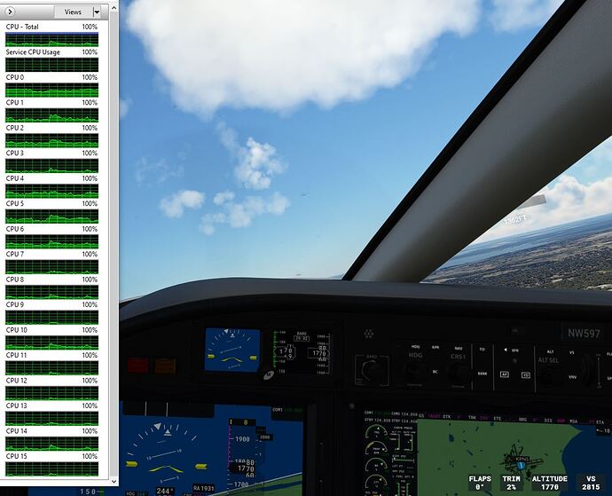 CPU Usage 03