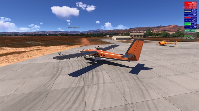 Dynamic Settings disabled