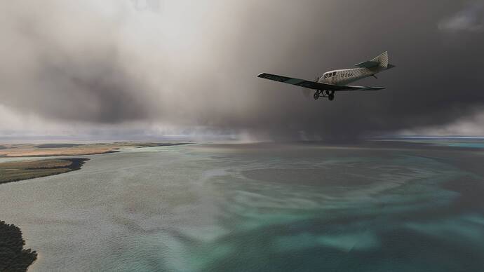 Tasmania - Smithton (YSMI) to King Island (YKII) 4