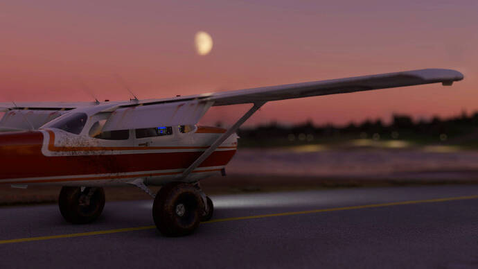 Cessna C172 3