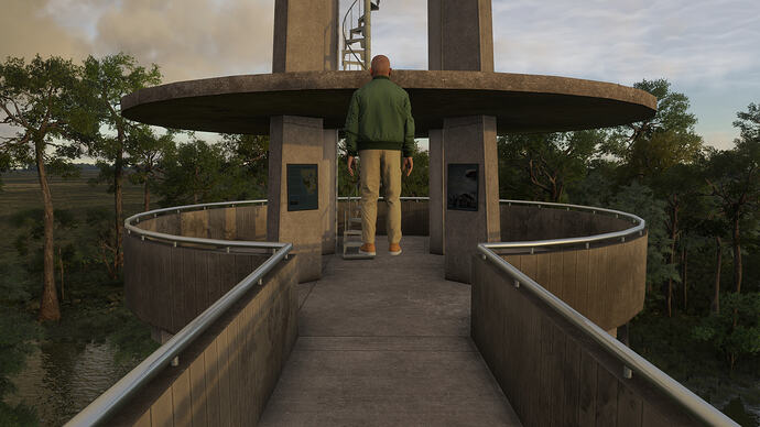 Shark Valley Tower POI 6