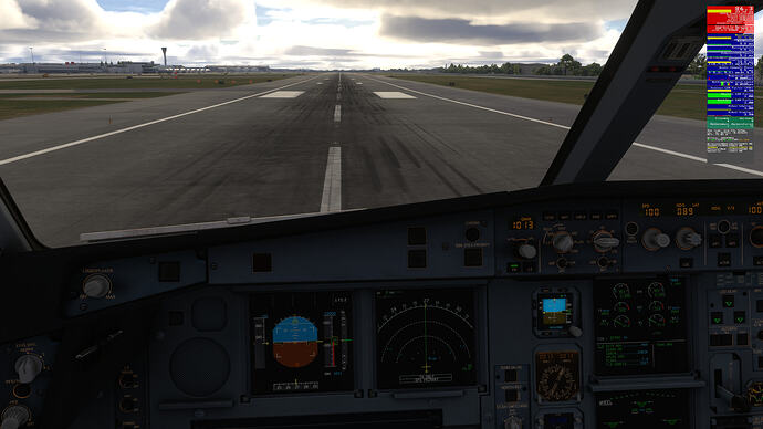 Heathrow (EGLL) to Frankfurt (EDDF) v1.7.30.0 - 7