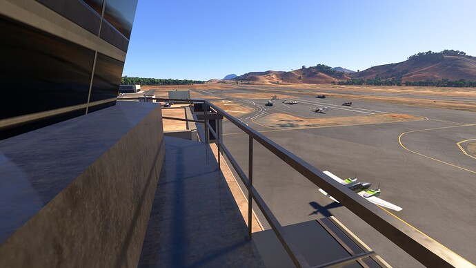 Cape Verde Islands Leg 3 - Amilcar Cabral (GVAC) to Cesaria Evora Intl (GVSV) 18