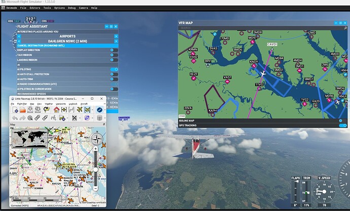 ai-pilot test 2