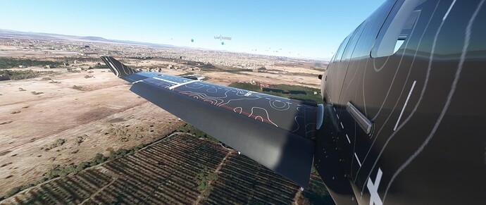 Arriving at Marrakesh. I whish I understood the Arabic points of interest.