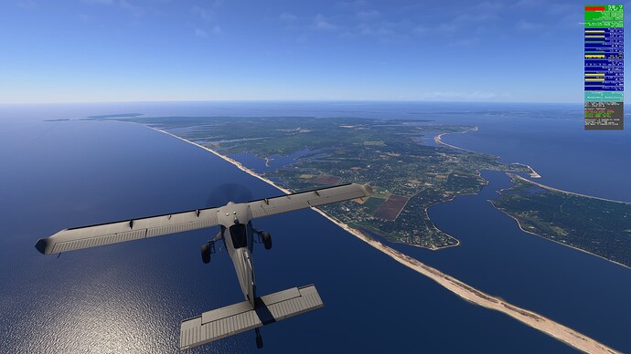 Massachusetts - Falmouth Airpark (5B6) & Return 4