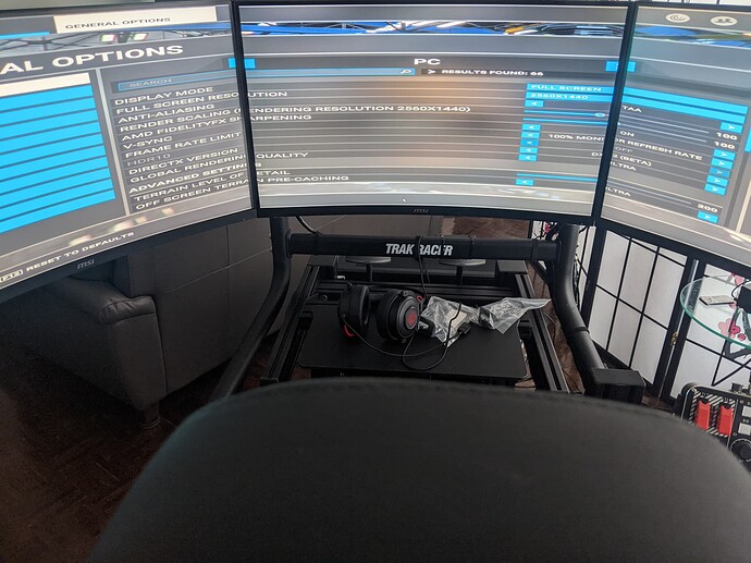 2-CONFIGURATION SCREEN