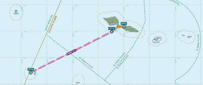 Leg 4 - NFTO to NSFA
