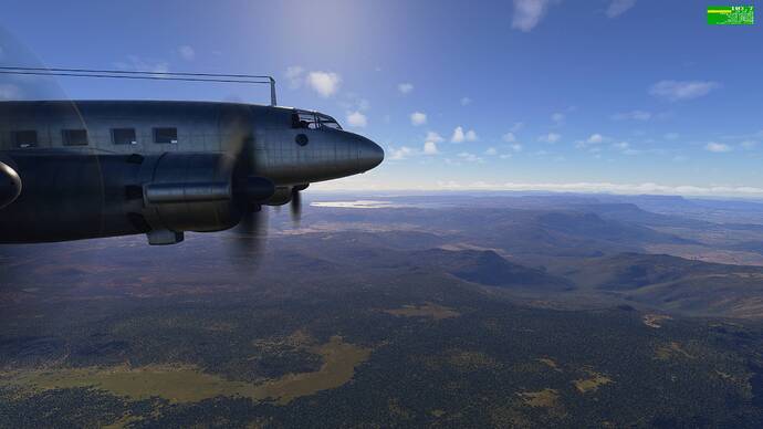 Tasmania - Hobart (YMHB) to Launceston (YMLT) 3