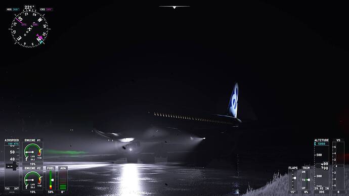 Volumetric lighting -- Hotfix 2