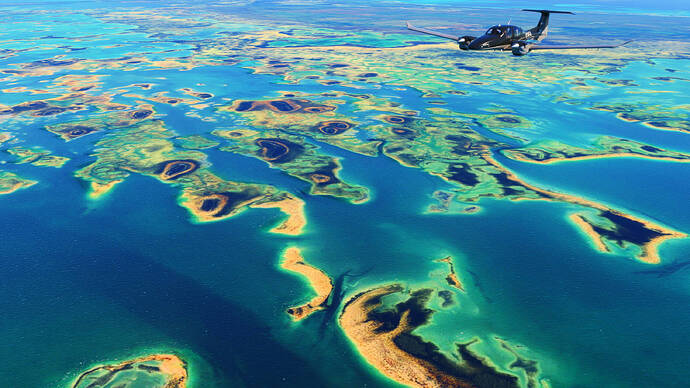 Great Abaco, Caribbean