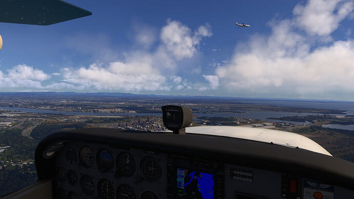 Tyagarah (YTYH) to Toowoomba (YTWB) 5