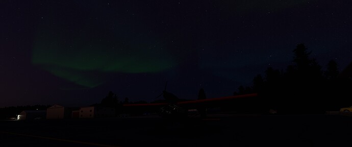 DoubleEnder aurora