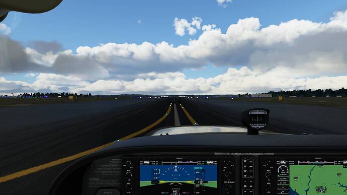 EGDR Rwy 36