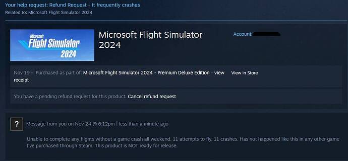 refund