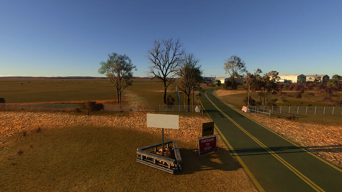 Broken Hill (YBHI) Signs 4