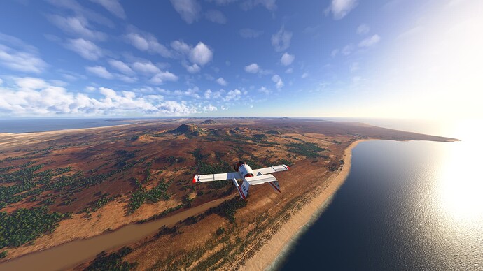 Cape Verde Islands Leg 2 - Maio (GVMA) to Amilcar Cabral (GVAC) 3