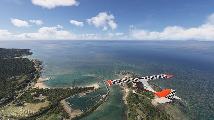 Japan - Satsuma Ijima (RJX4) to Yakushima (RJFC) 6