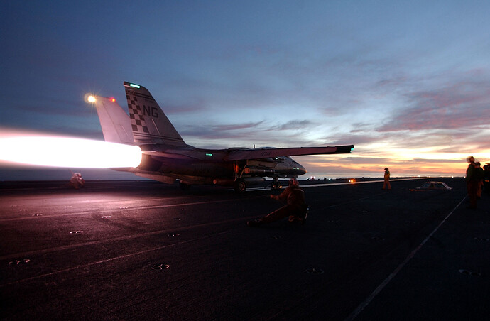 F-14_Tomcat_afterburner