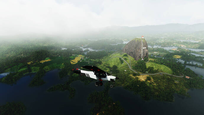 The Rock of Guatape 3