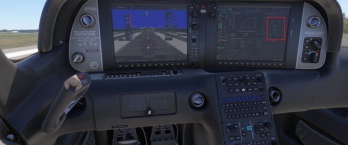 SR22 can add ainti ice once in plane