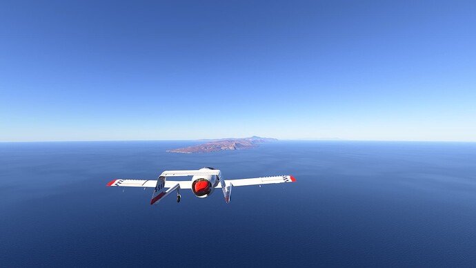 Cape Verde Islands Leg 3 - Amilcar Cabral (GVAC) to Cesaria Evora Intl (GVSV) 2