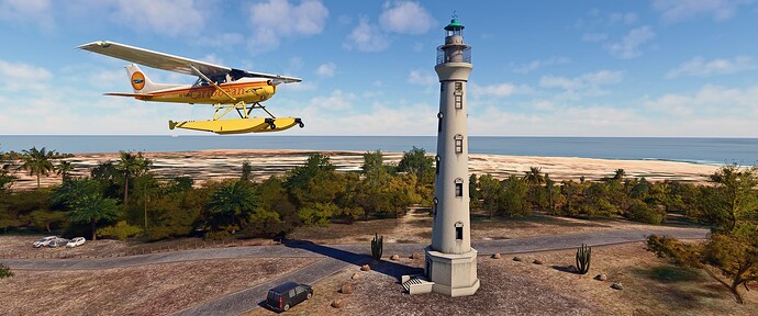 California Lighthouse